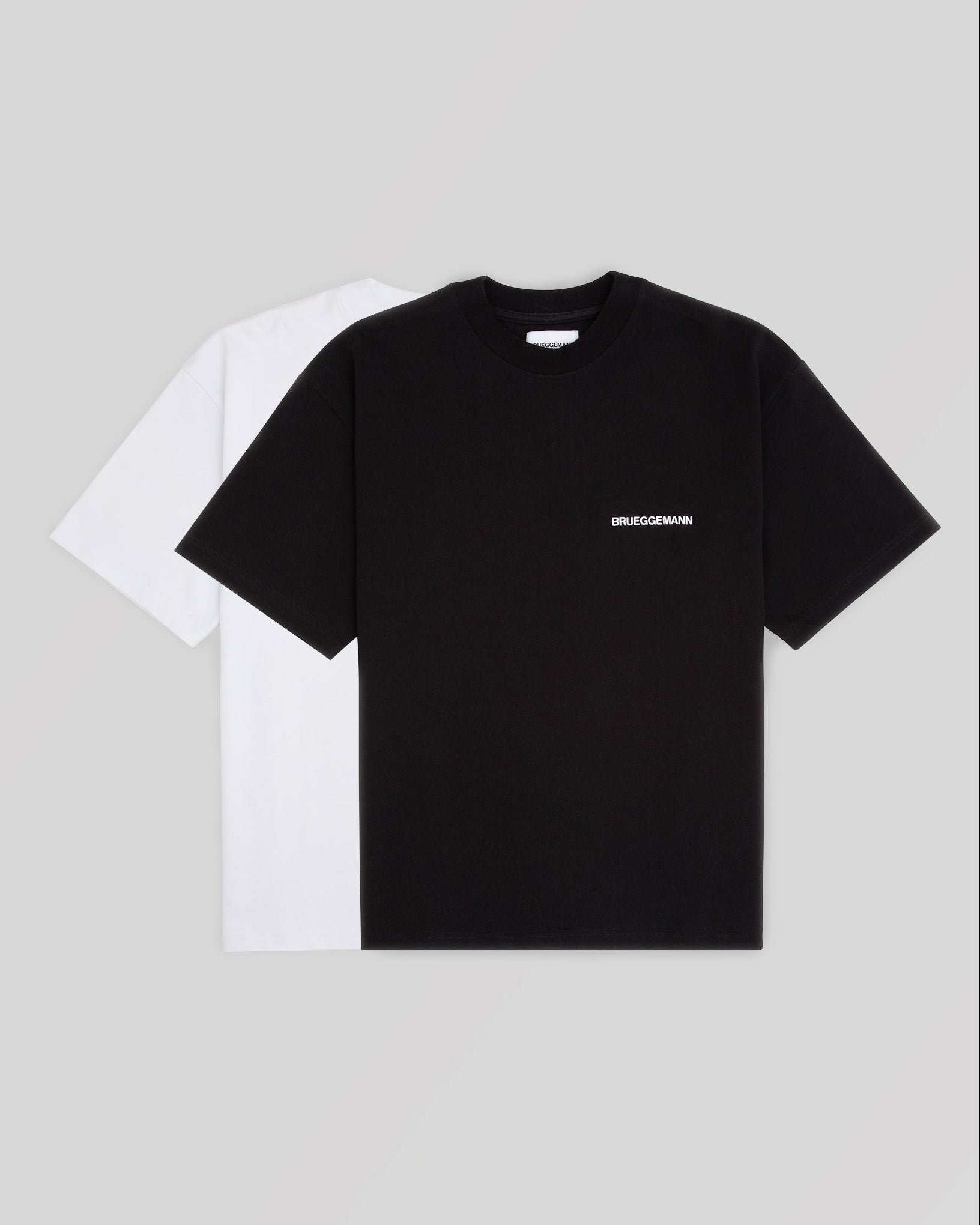 T-Shirt oversized - 2 Pack