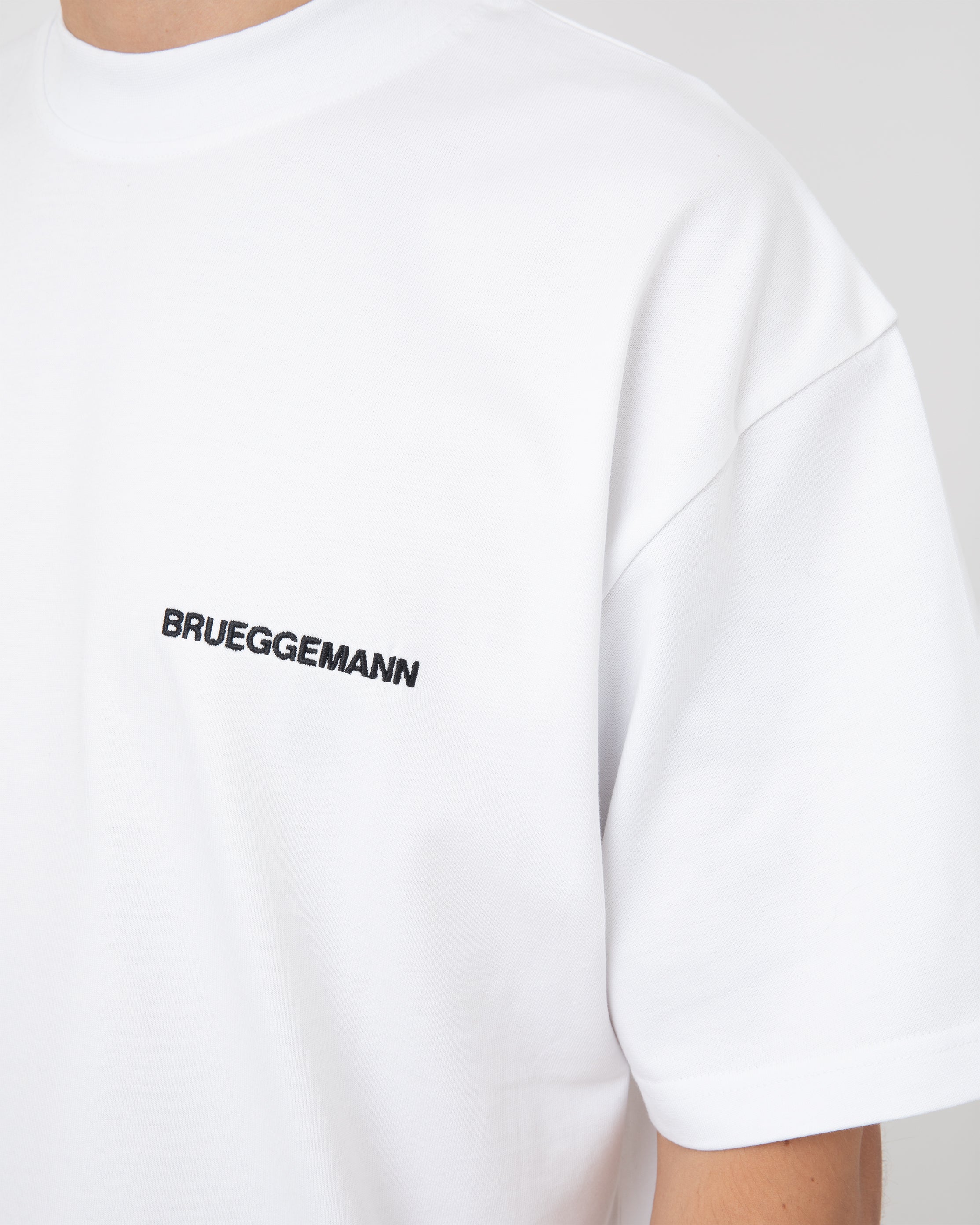 Oversized T-Shirt - White