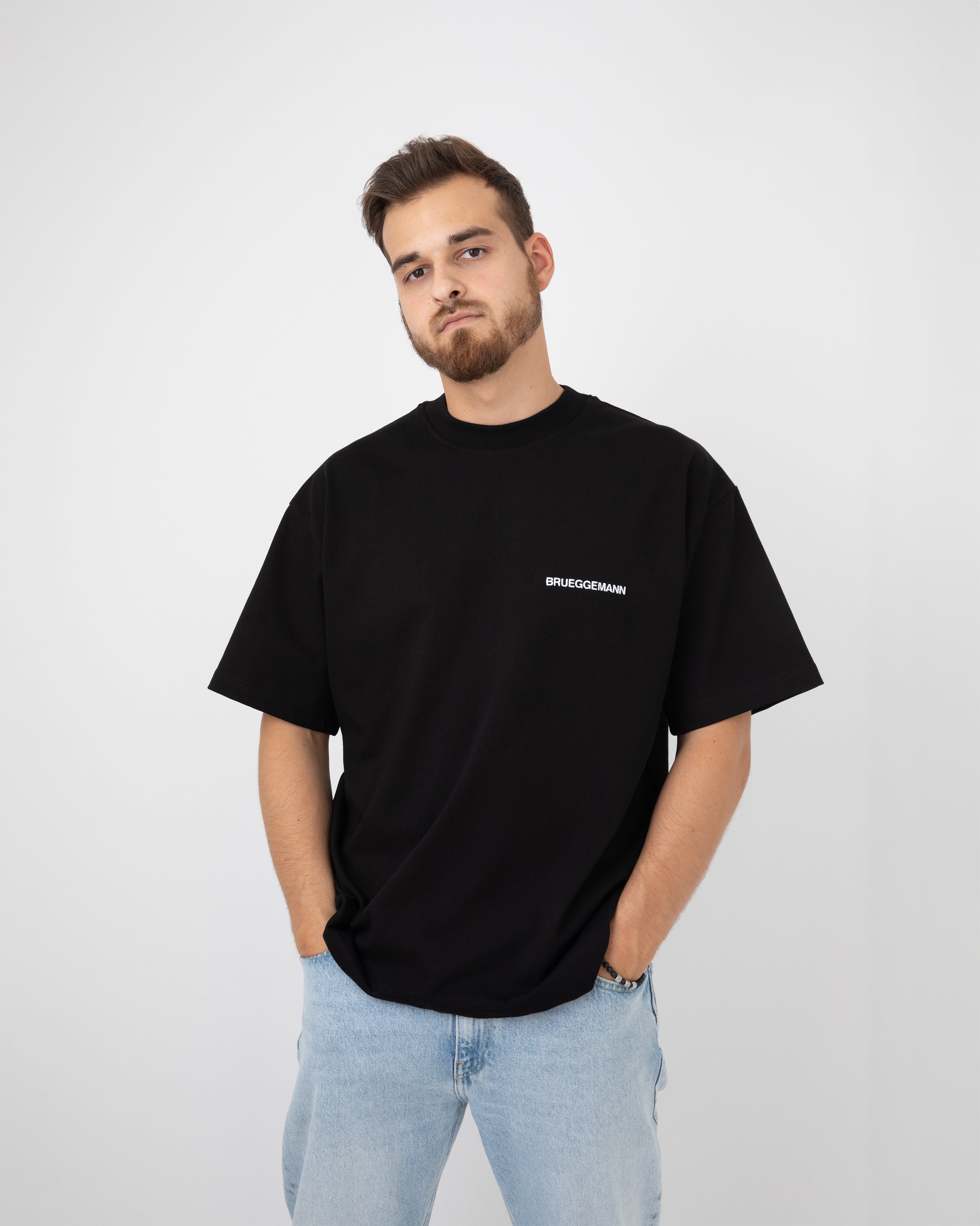 T-Shirt oversized - 2 Pack