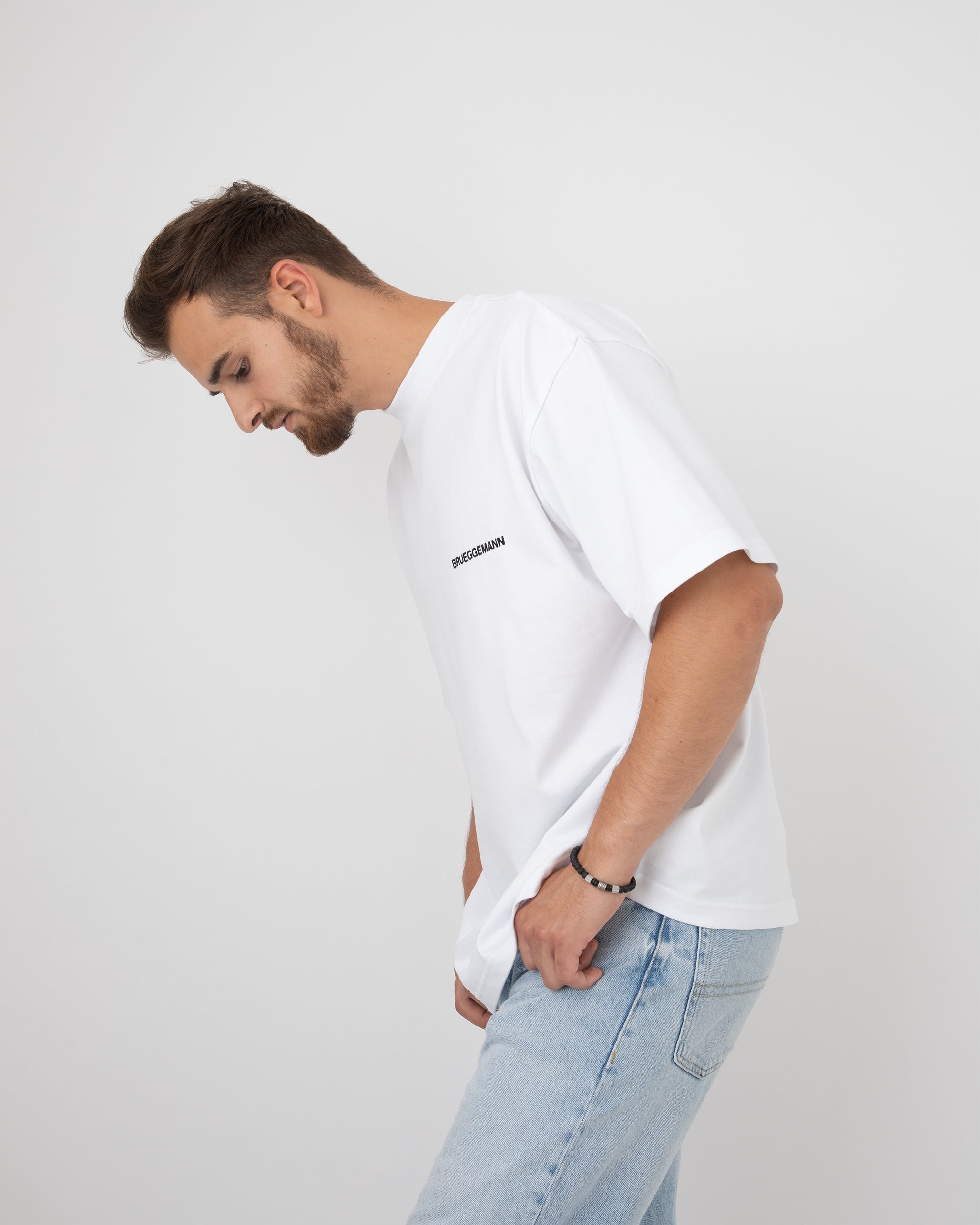 Oversized T-Shirt - White