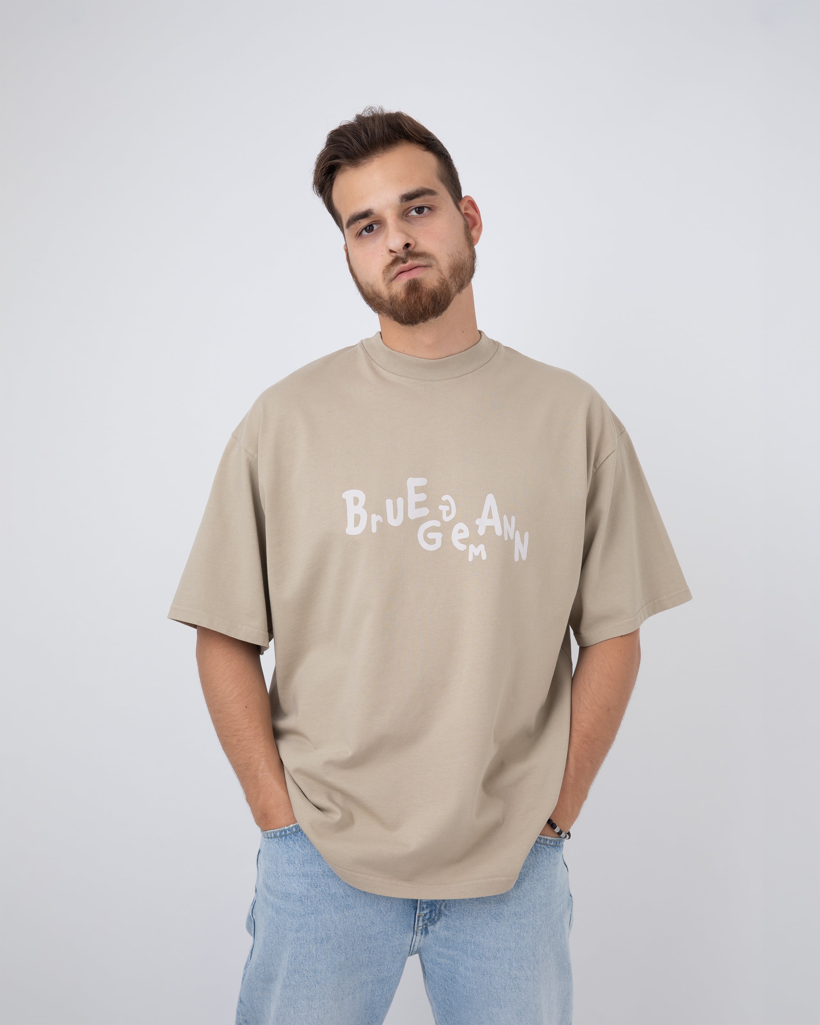T-Shirt oversized - Tuffet
