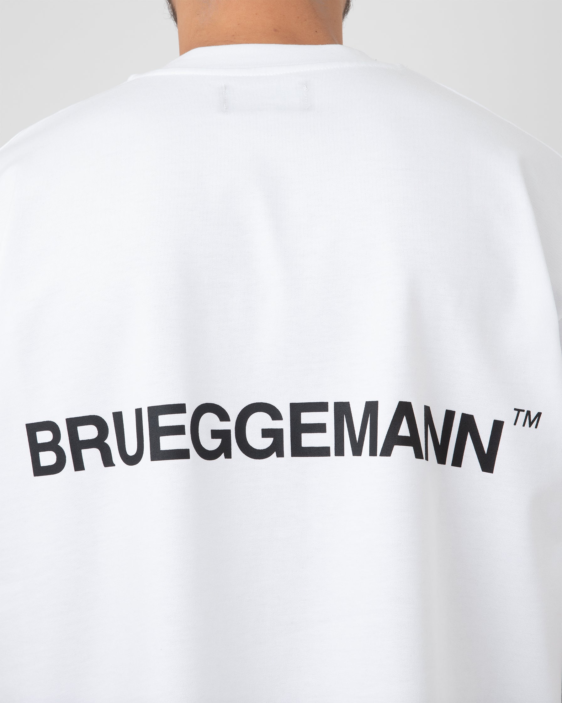 Oversized T-Shirt - White