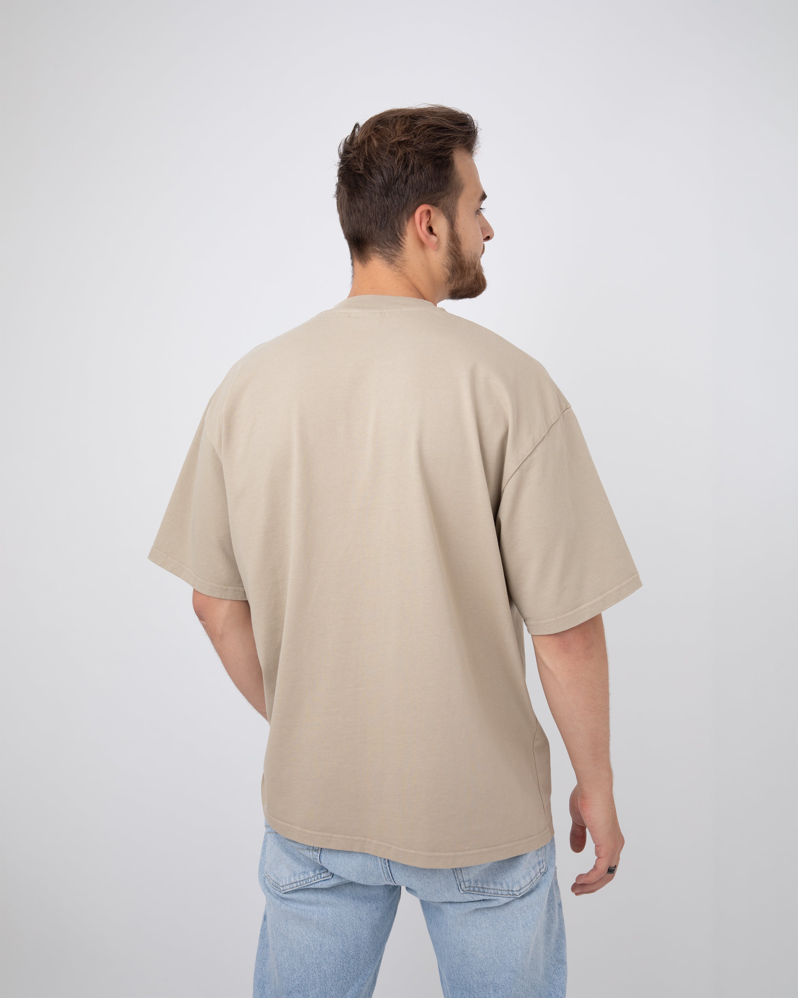 T-Shirt oversized - Tuffet