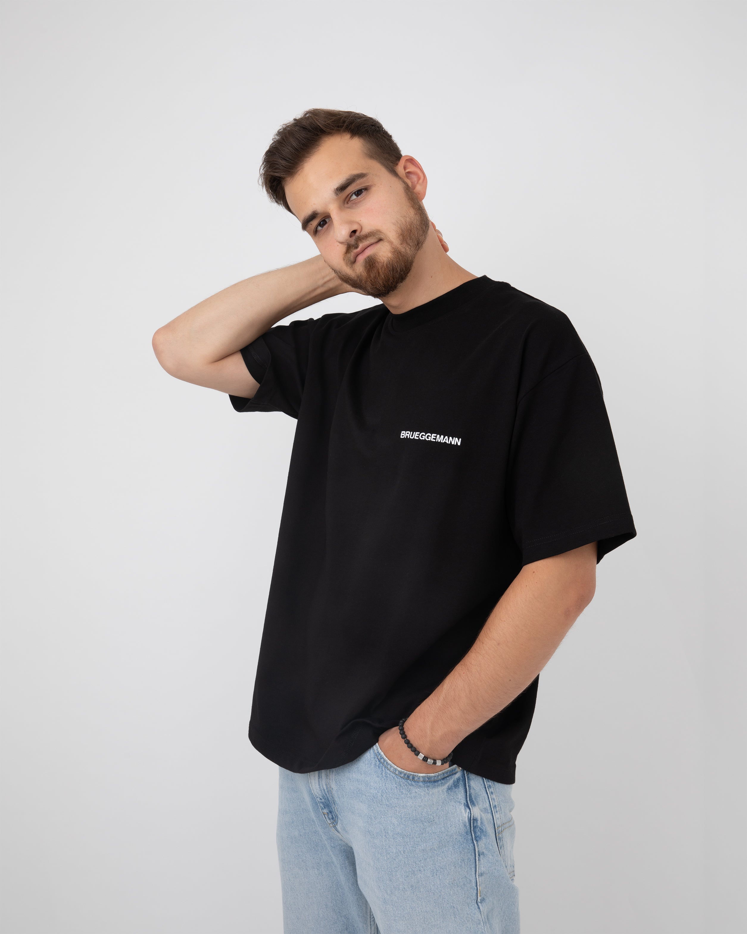 T-Shirt oversized - 2 Pack